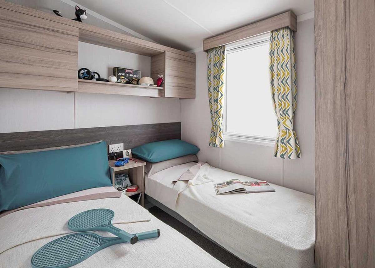 Pease Bay Holiday Park Cockburnspath Quarto foto
