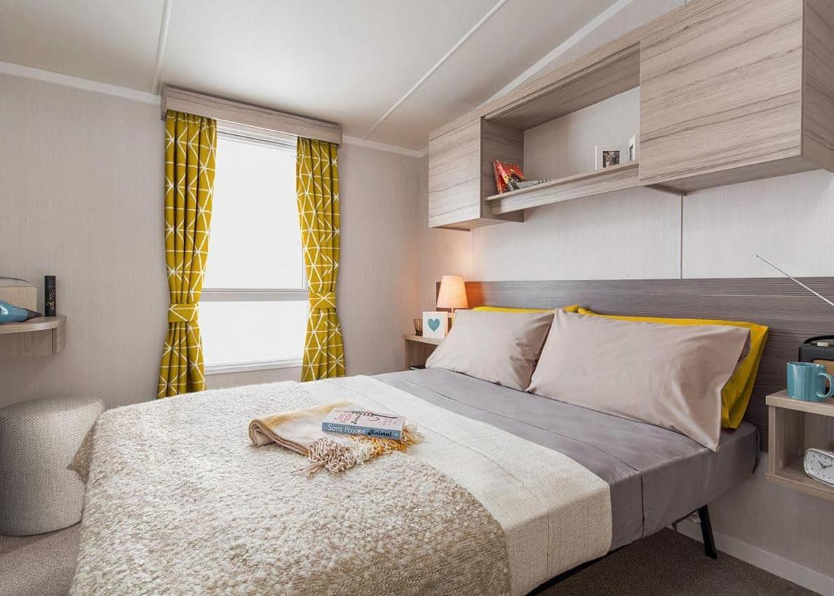 Pease Bay Holiday Park Cockburnspath Quarto foto